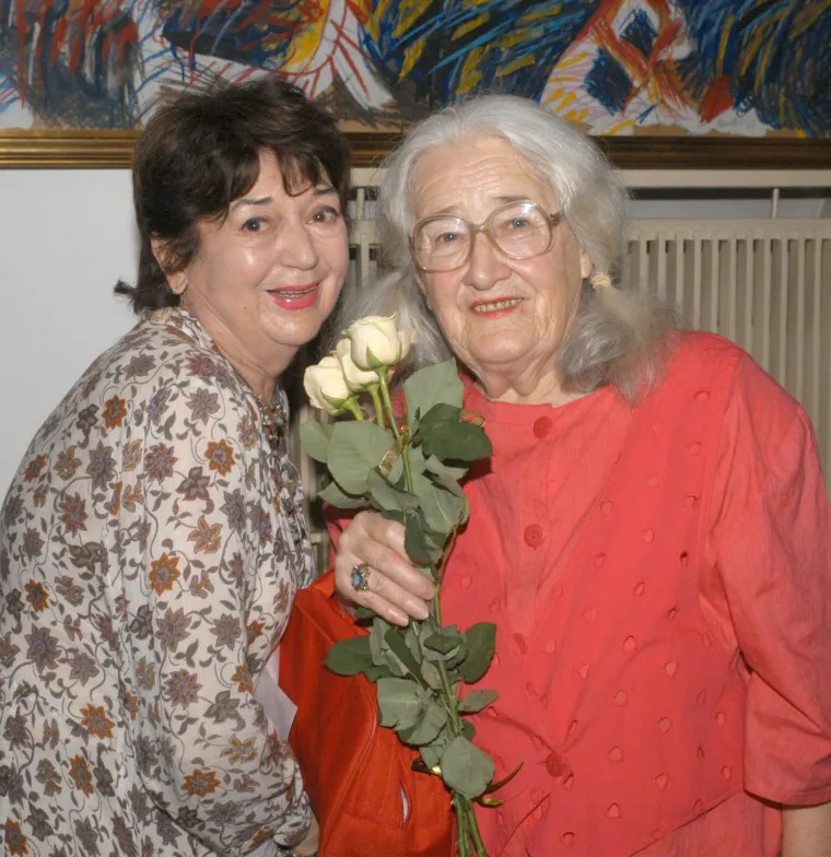 Sjećate se Marice Hrdalo? Osamnaest godina bez prve jugoslavenske stand-up komičarke