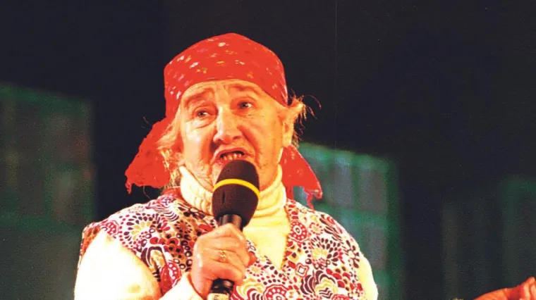 Sjećate se Marice Hrdalo? Osamnaest godina bez prve jugoslavenske stand-up komičarke