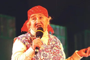 Sjećate se Marice Hrdalo? Osamnaest godina bez prve jugoslavenske stand-up komičarke