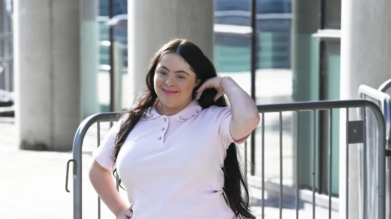 Ellie Goldstein ispisuje povijest: Prva osoba s Downovim sindromom koja će biti u plesnom showu