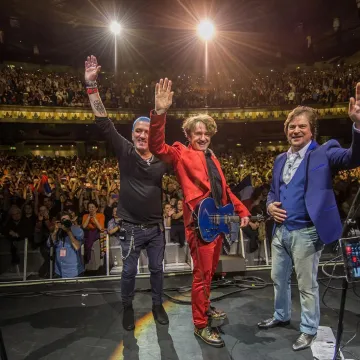 Bijelo dugme stiže na Krk