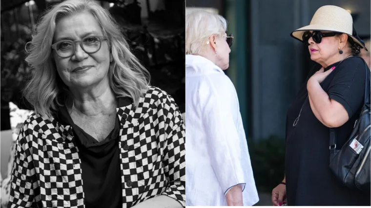 Posljednji ispraćaj Nine Erak: Od naše glumice oprostila se poznata televizijska lica