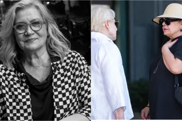 Posljednji ispraćaj Nine Erak: Od naše glumice oprostila se poznata televizijska lica