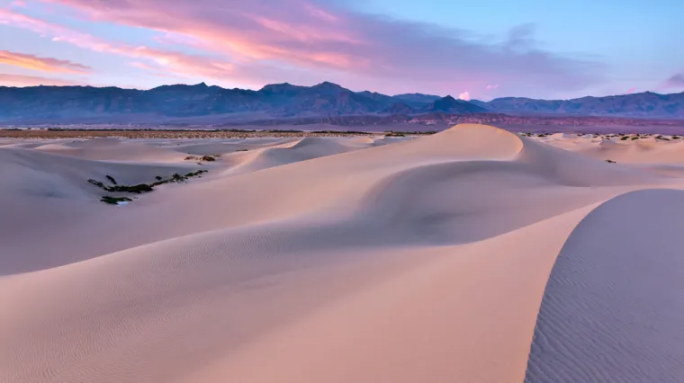 U ovoj pustinji, navodno je izmjerena najviša temperatura ikad: Takvu vrućinu nemoguće je zamisliti