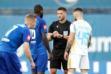 Određeni suci za treće kolo HNL-a, evo kome je pripao derbi na Rujevici