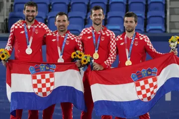 Dodig s najjačim imenima traži nastavak pozitivnog niza protiv Francuza