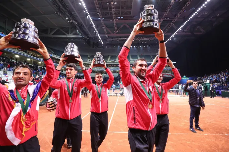 Dodig s najjačim imenima traži nastavak pozitivnog niza protiv Francuza