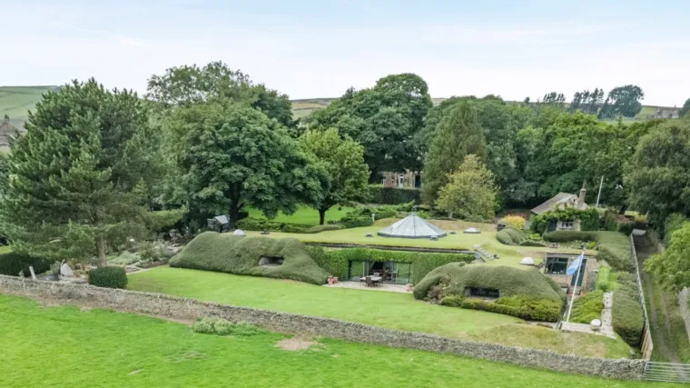 U ovu hobitsku kućicu se ne možete ne zaljubiti: Unutra se krije bajka vrijedna čitavo bogatstvo