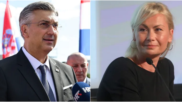 Plenković o podizanju optužnice protiv novinarke Derifaj: 'Smirite taj ton sveopće histerije'