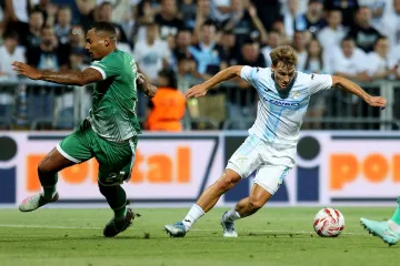 Hoće li ovo zadovoljiti Miškovića? Rijeka dobila ponudu za Fruka iz lige petice