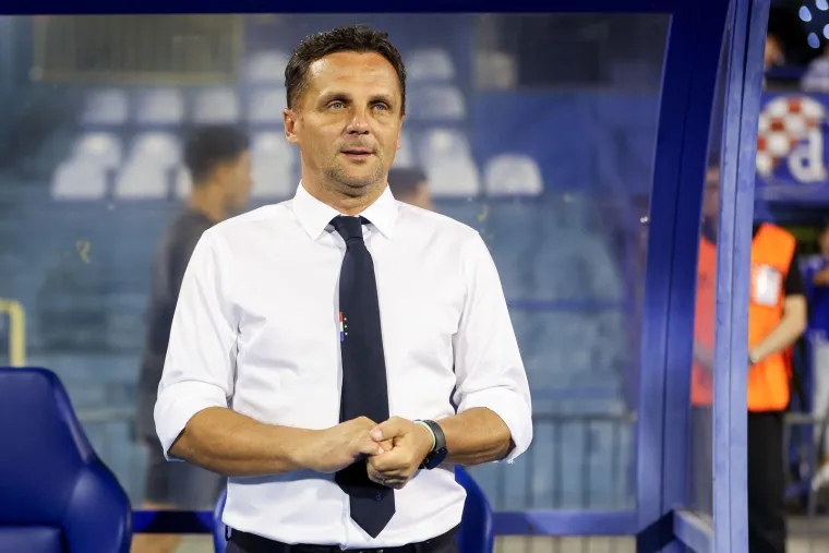 Kovačević rekao tko nije u konkurenciji za Rijeku, a komentirao i Livakovića