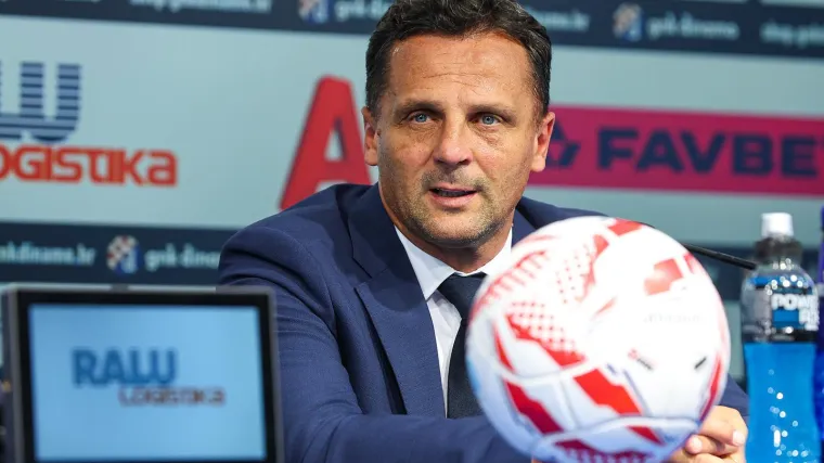 Kovačević rekao tko nije u konkurenciji za Rijeku, a komentirao i Livakovića