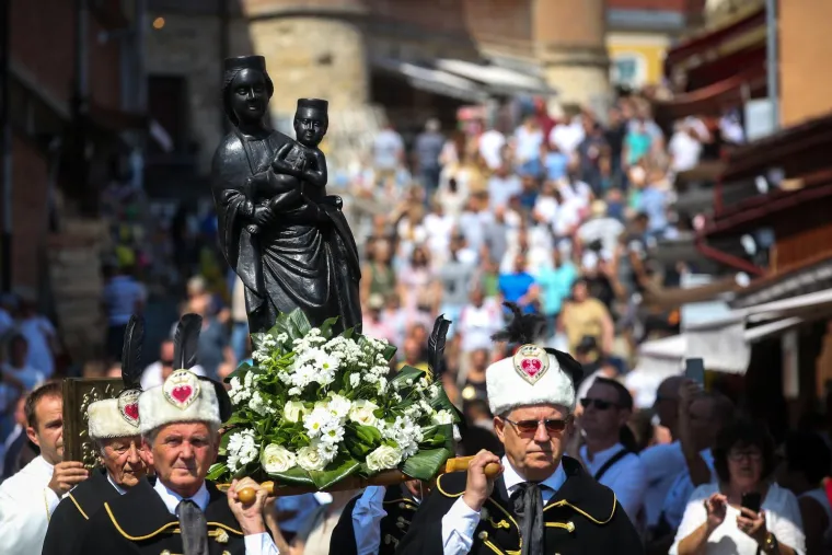 Blagdan je Velike Gospe! Znate li što danas slavimo i zašto je to jedan od najvažnijih katoličkih blagdana?