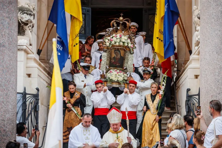 Blagdan je Velike Gospe! Znate li što danas slavimo i zašto je to jedan od najvažnijih katoličkih blagdana?