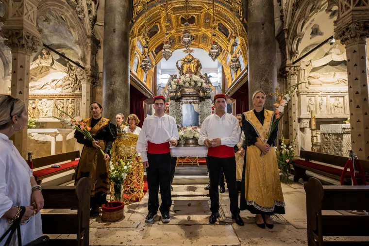 Blagdan je Velike Gospe! Znate li što danas slavimo i zašto je to jedan od najvažnijih katoličkih blagdana?