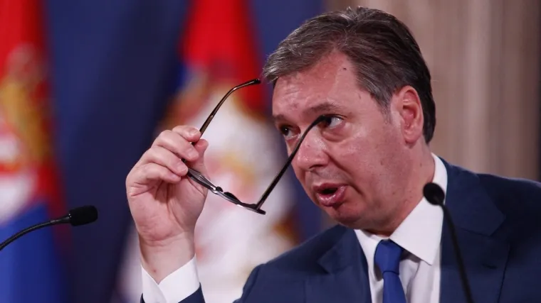 Vučić puknuo pred austrijskim novinarima, kancelar Stocker ostao u šoku: 'Nisam diktator'