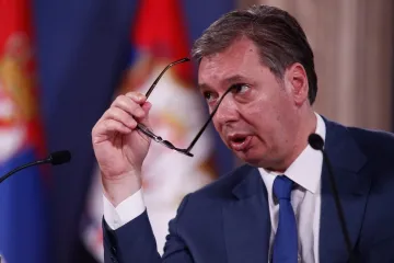 Vučić puknuo pred austrijskim novinarima, kancelar Stocker ostao u šoku: 'Nisam diktator'