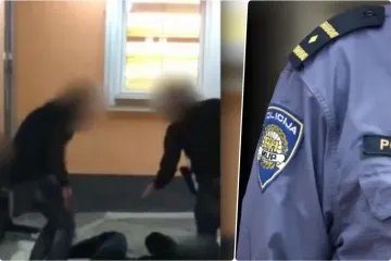 Karlovački student (23) brutalno pretučen u Varaždinu! Završio na hitnoj operaciji