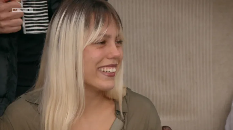 Iza Rebeccinog osmijeha krije se teška životna priča: 'Padala sam i ustajala sama'