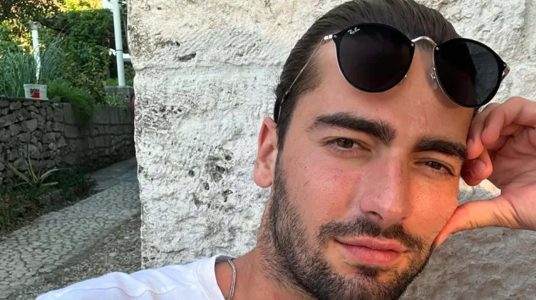 'Gospodin Savršeni' Šime Elez objavio slike s plaže i otkrio nešto što nije htio