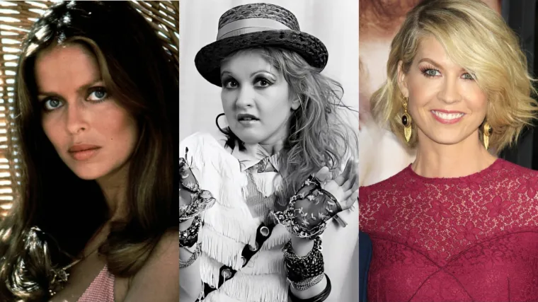 Ovo su hollywoodske ikone hrvatskih korijena – među njima Bond djevojka i Cyndi Lauper