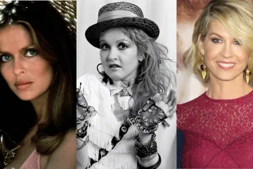 Ovo su hollywoodske ikone hrvatskih korijena – među njima Bond djevojka i Cyndi Lauper