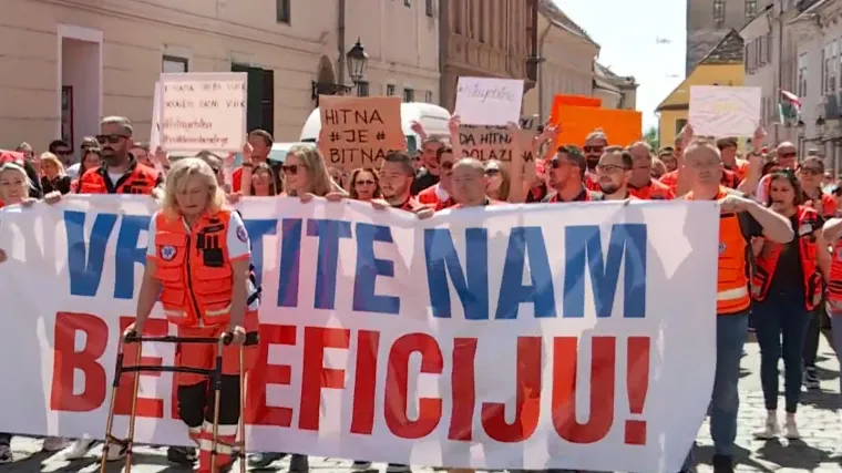 Hitnjaci demantirali šeficu i najavili prosvjed: 'Djelatnike je uznemirila njena izjava'