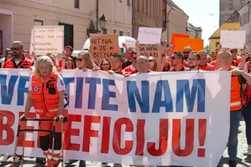 Hitnjaci demantirali šeficu i najavili prosvjed: 'Djelatnike je uznemirila njena izjava'