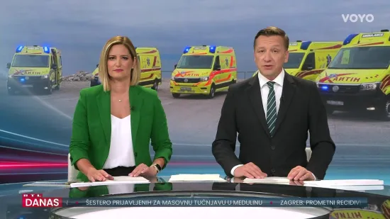 Djelatnici Hitne medicinske službe najavili prosvjed - RTL Danas doznaje detalje