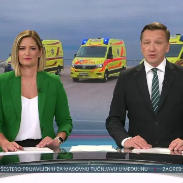 Djelatnici Hitne medicinske službe najavili prosvjed - RTL Danas doznaje detalje