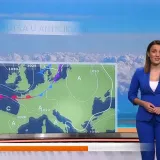 Meteorologinja Damjana Ćurkov Majaroš najavila promjenu vremena