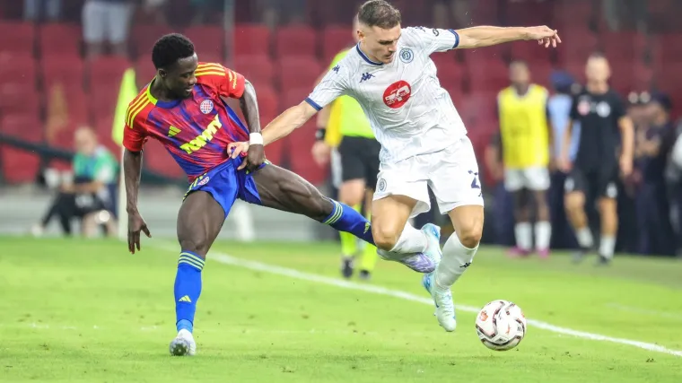 Navijači bez milosti za igrače Hajduka: 'Nemojte se vraćati u Split, više nismo veliki klub'