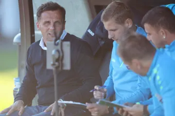 Najmlađi trener SHNL-a: 'Kovačević je imao puno povjerenja u mene i naučio me bitnu stvar'