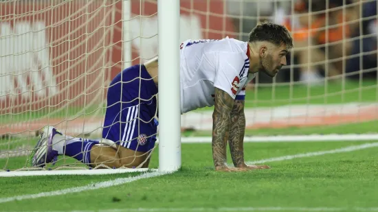 Livaja leži, a Dinamo City zabija za prolazak! Pogledajte opći kaos o kojem svi pričaju