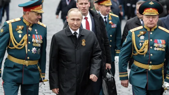 Putinovi 'mušketiri' nose kofere za izmet? Nevjerojatni detalji o elitnim tjelohraniteljima