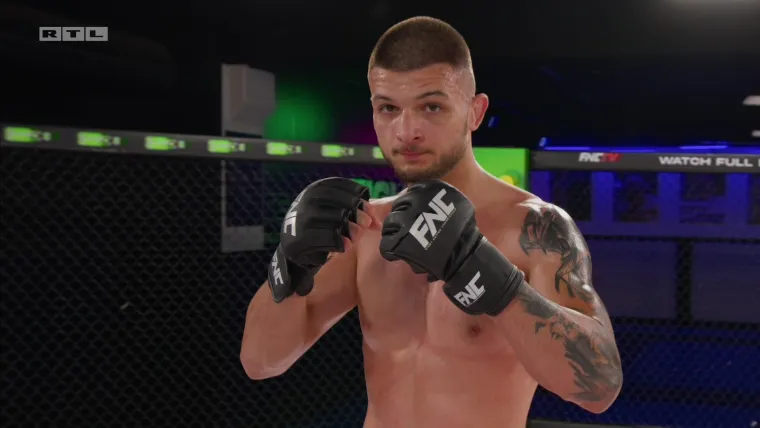 Treneri se nastavljaju prepucavati u novoj epizodi reality showa 'Fight of Nations: Put do pobjede': „Ti si sam sebi na prvom mjestu“