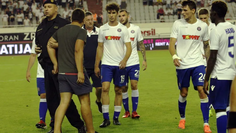 Hajdukova odiseja boli! Pamte se nezapamćene sramote i vanzemaljci na Poljudu