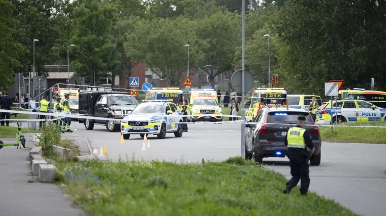 Pucnjava ispred džamije u Švedskoj: Najmanje dvoje ranjenih, napadač u bijegu