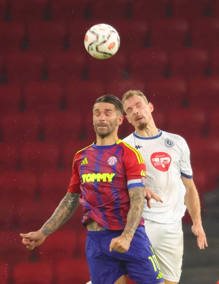 Dinamo se oglasio nakon što je izbacio Hajduk iz Europe: Sve stalo u samo dvije riječi