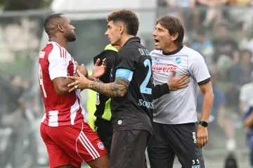 Antonio Conte izvan kontrole: Slavni Talijan podivljao, o onome što je napravio priča cijeli svijet