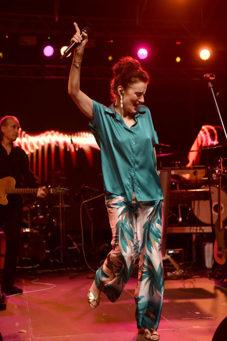 Kraljica Torcide Doris Dragović nastupila u neuobičajenom izdanju: I mnogima se nije svidio