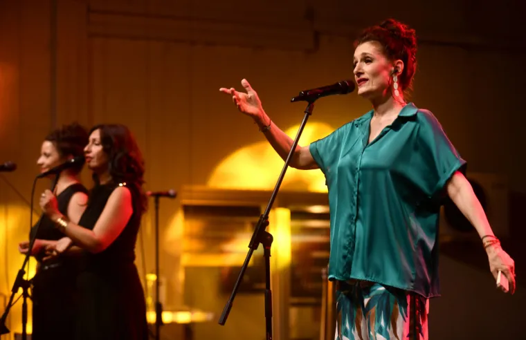 Kraljica Torcide Doris Dragović nastupila u neuobičajenom izdanju: I mnogima se nije svidio