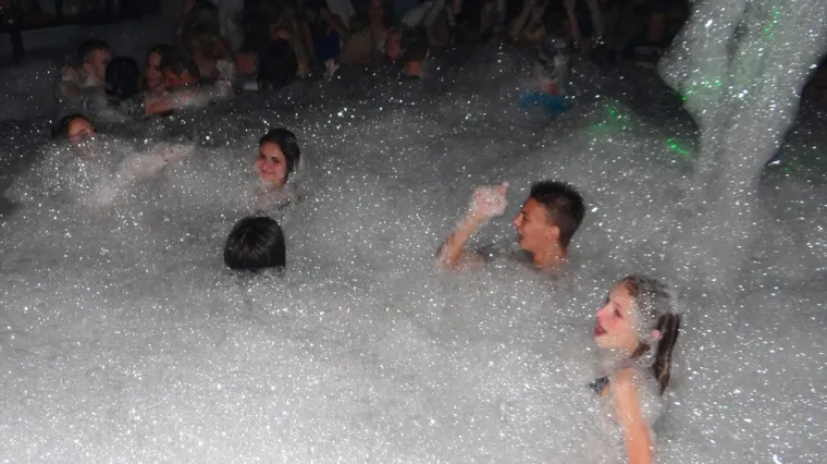 Međimurje kao Ibiza: Tko se sjeća pjena partyja? Ljeto 2014. bilo je vatreno