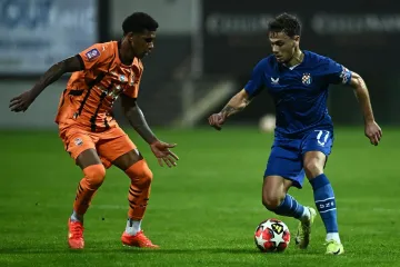 Dario Špikić više nije igrač Dinama, odlazi u Portugal