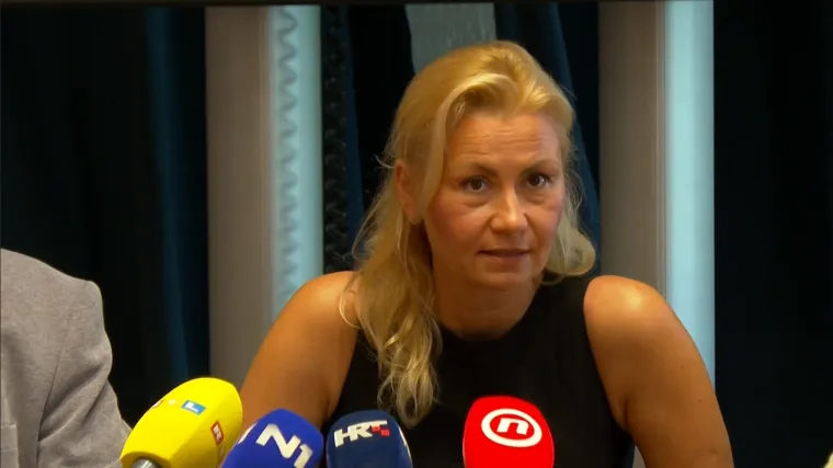 Kazneni progon Danke Derifaj prijetnja je krhkoj medijskoj slobodi: 'Nije me strah, imam čistu savjest'