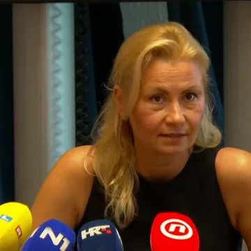 Kazneni progon Danke Derifaj prijetnja je krhkoj medijskoj slobodi: 'Nije me strah, imam čistu savjest'