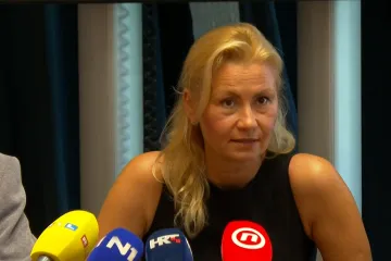 Kazneni progon Danke Derifaj prijetnja je krhkoj medijskoj slobodi: 'Nije me strah, imam čistu savjest'