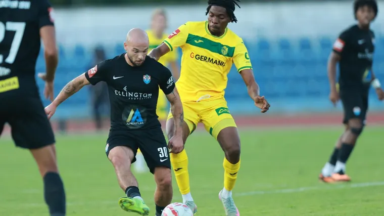 Vukovar u 3. kolu HNL-a protiv Istre osvojio prvi bod, Puljani poveli i vodili samo dvije minute