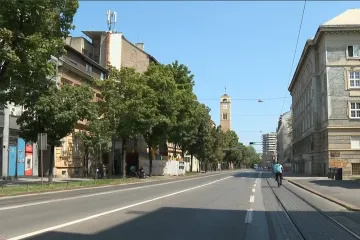 Čari kolovoza u tišini metropole: Kad se čini da su u gradu ostali samo turisti i golubovi