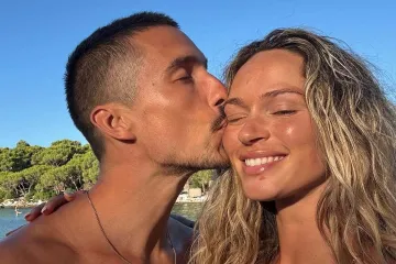 Pogledajte kako je zvijezda ‘Sjena prošlosti’ proslavio rođendan s predivnom suprugom